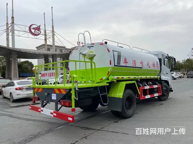 国六12吨东风K6洒水车价格便宜可送车上门 - 图片 7