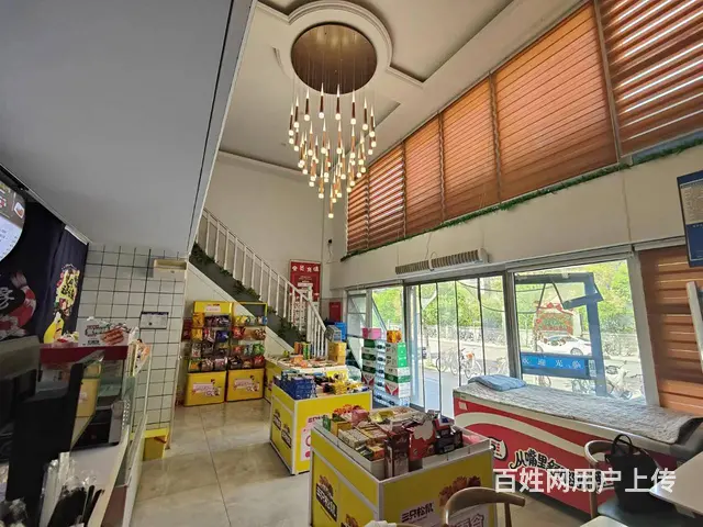 （徐州找店网）新城区学校门口紧缺旺铺转让 - 图片 1