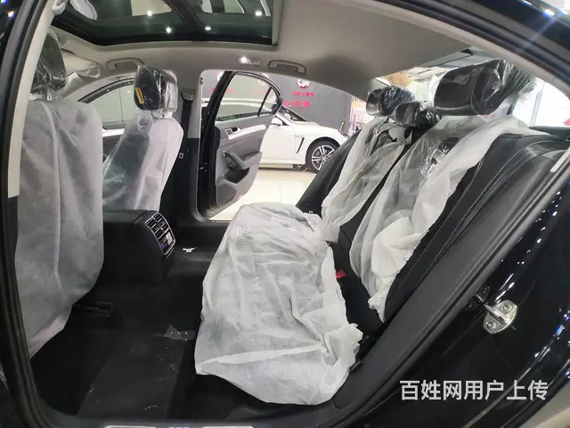 【搞定了！】大众 迈腾GTE 2022款 GTE 豪华型 - 图片 8