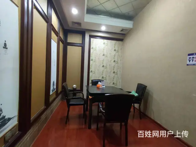 （老板本人）四方坪地铁口临街精装茶楼优价转让 - 图片 1