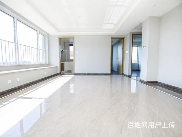 急降150万，正对花园景观，139平方  700万，带车位的 - 图片 3
