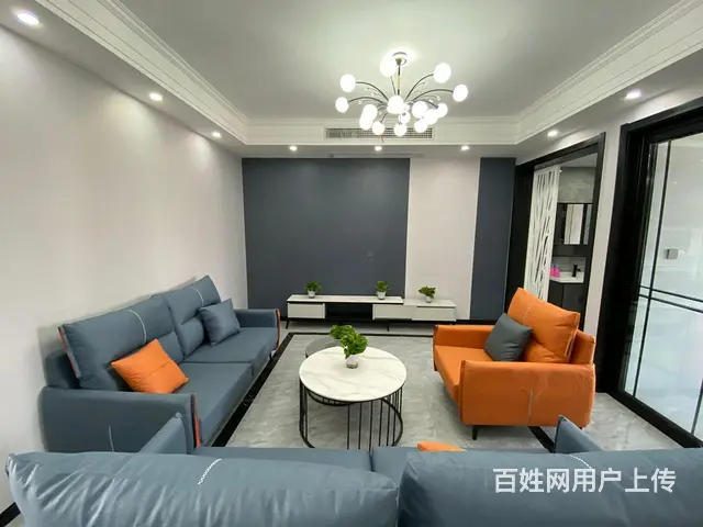 10万！看中直降十万！婚房急售！环球港旁，宝莱美墅旁小湖新村 - 图片 1