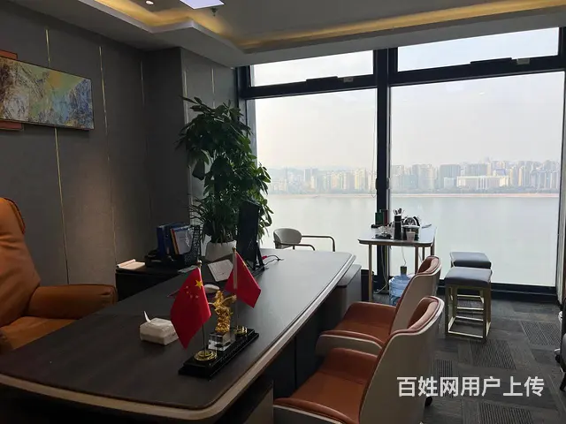 信雅达国际 一线江景 精装修带家具 高区不限业态 - 图片 9