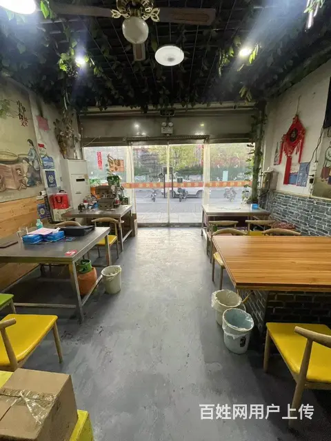 张店区洪沟东街营业中烤鱼店转让 - 图片 3