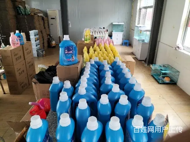 日化，洗护，汽车养护用品工厂整体转让 - 图片 4