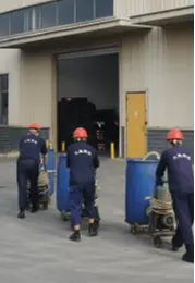 丽水导流型换热器清洗丶双纹管换热器清洗大禹专业清洗 - 图片 2