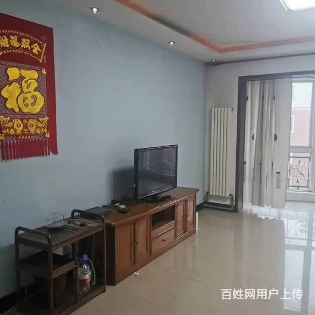 丽景新园 3室2厅2卫 紧邻实验学校 中海公园 精装修 - 图片 1