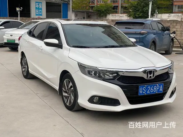 本田 凌派 2019款 1.0T 无级 180Turbo 舒 - 图片 1