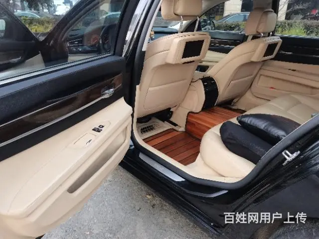 宝马 宝马7 Series [7系] 2009款 730Li - 图片 7