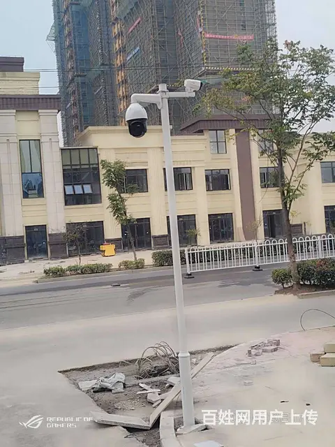 六安地区安防弱电项目工程承接楼宇门禁监控道闸安装 - 图片 8