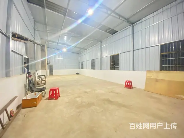 (房东直租)雨花区跳马新红星市场旁150一300平仓库出租 - 图片 6