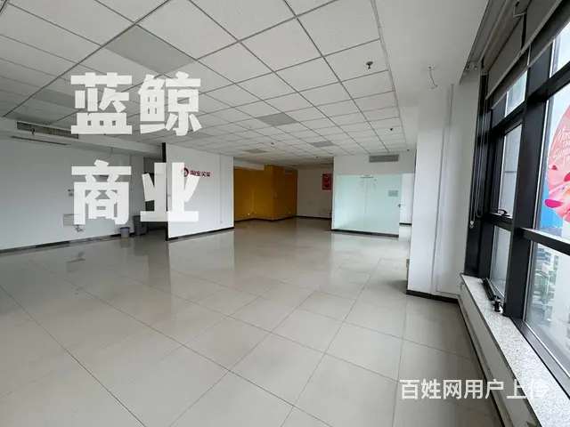 万达旁宝龙广场220平高层南向纯办公欢迎看房 - 图片 2