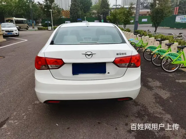 海马M3 2014款 1.5 手动 精英型 - 图片 4