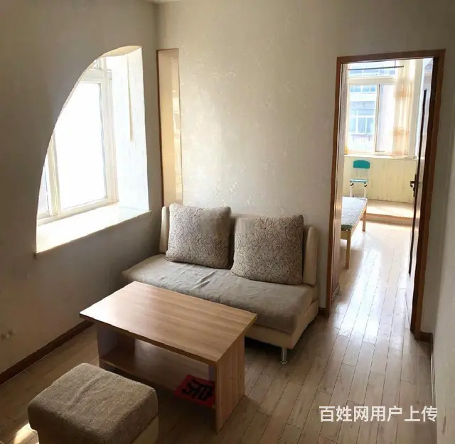 烟台山朝阳街日报社附近2室1厅精装修 - 图片 4