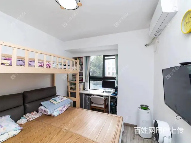 新城和昱电梯精装房，两居室拎包即住 - 图片 4