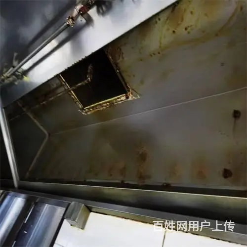 昆山张浦会所商用广场排烟系统清洗公司 - 图片 10