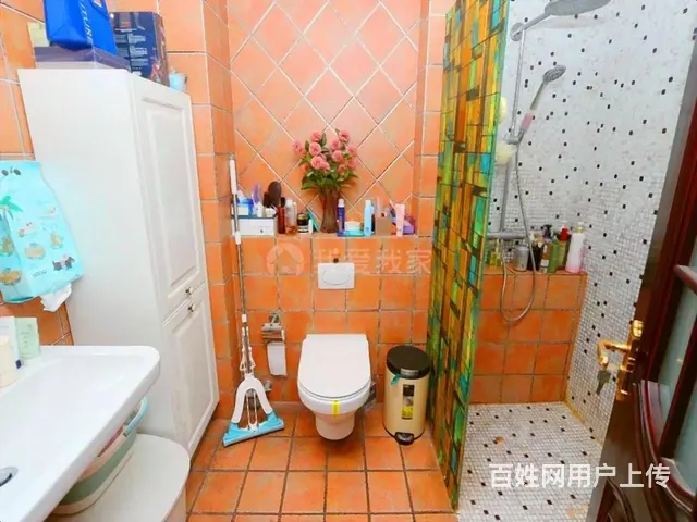江南实验，送车位，楼层好，东边套，中式装修保养很好 - 图片 4