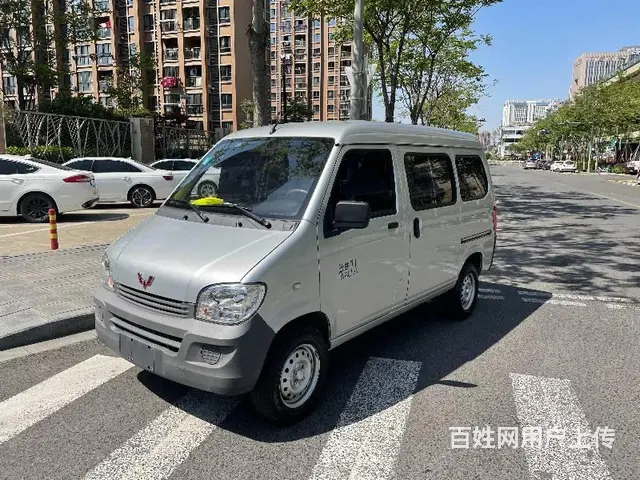 五菱之光 2019款 1.2 手动 - 图片 6