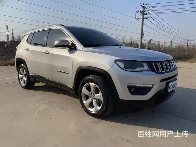 Jeep 指南者 2019款 1.4T 双离合 200T 舒 - 图片 3