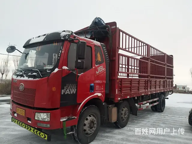 解放 高栏/栏板 国4 - 图片 1