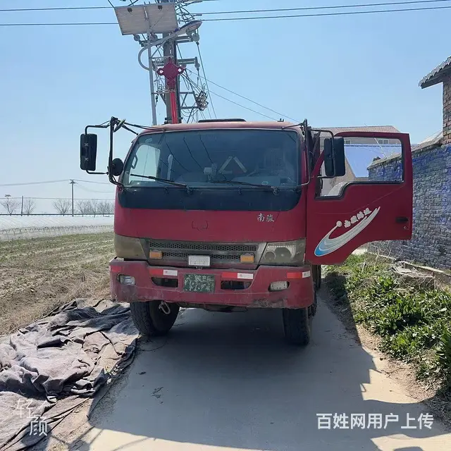 南骏汽车 自卸车 国3 - 图片 1