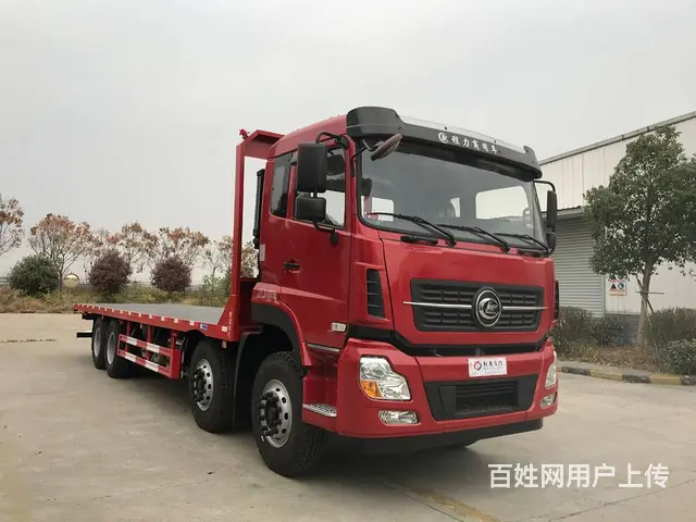 渭南二手载货车价格 前四后八货车 - 图片 7