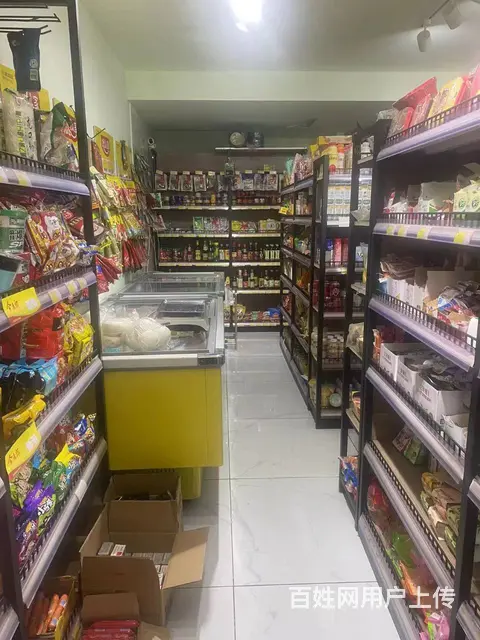 【搞定了！】南岗区保健路 百货超市整店转让 生鲜超市出兑 - 图片 8