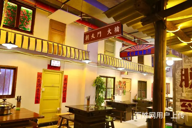（同城乐铺推广）北平街137平餐饮店转让，精装修客流量大 - 图片 3