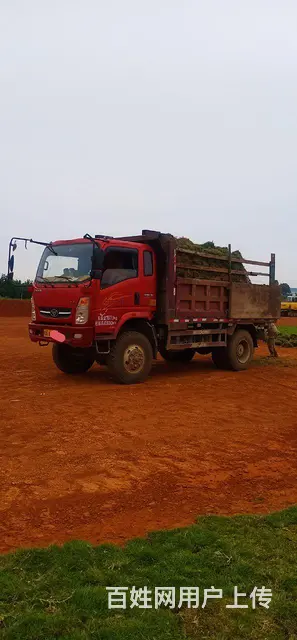 重汽豪曼 自卸车 - 图片 1