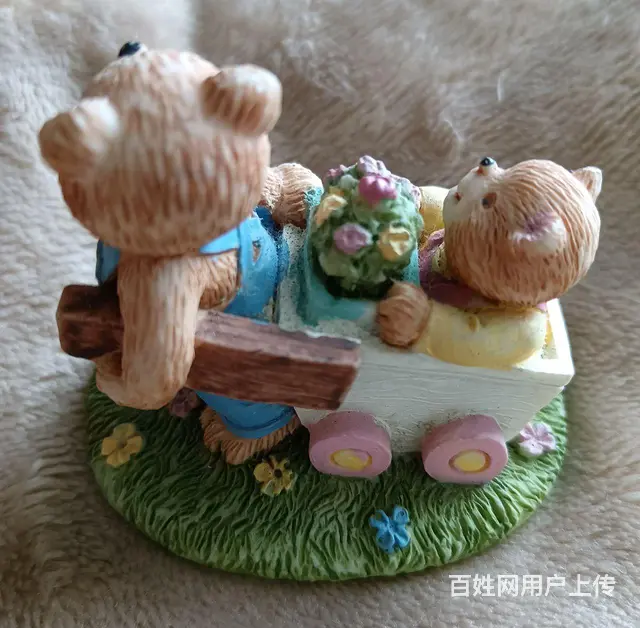 小熊摆件 - 图片 4