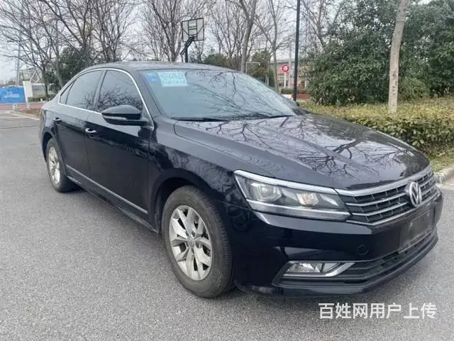 大众 帕萨特 2017款 1.8TSI 双离合 330TSI - 图片 5