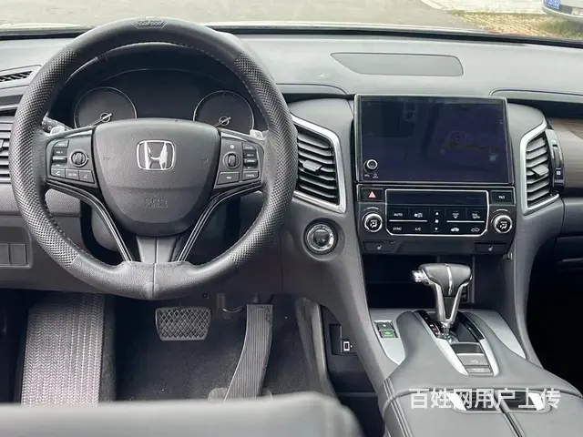 本田 冠道 2017款 1.5T 无级 240TURBO 两 - 图片 4
