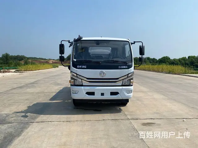 厂家直销东风多利卡五吨油罐车 包上户 - 图片 1