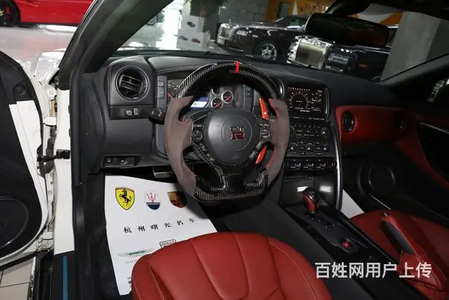 日产GT-R [进口] 2014款 3.8T 自动 - 图片 8