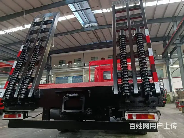 东风锦程玉柴180 拖大小挖机平板车 现车可分期 - 图片 12