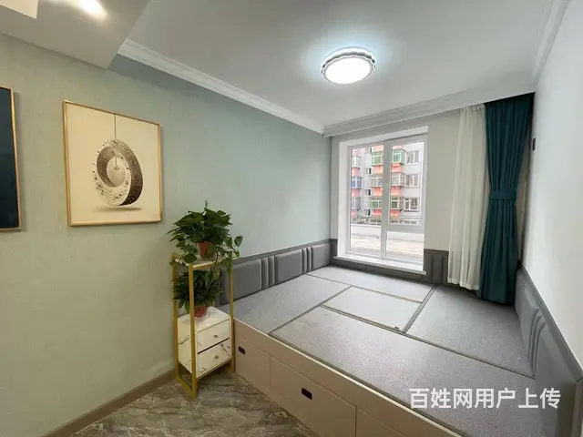 古塔公园南一里西街里2楼51平三阳精装地暖可贷款！ - 图片 3