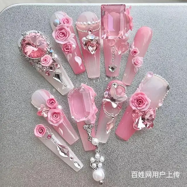 学化妆学美甲学纹绣 - 图片 3