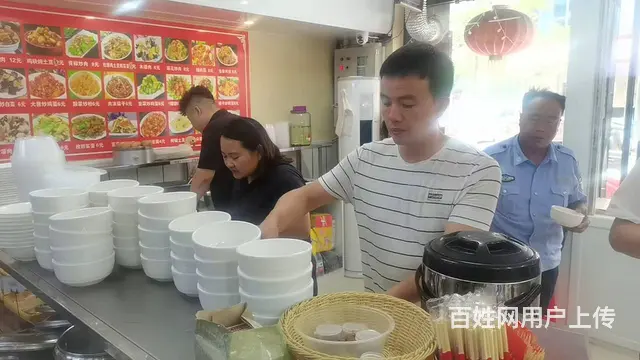 于洪广场旺地早餐店出兑，可空兑 - 图片 2