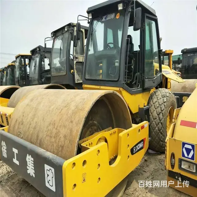 和田二手压路机市场 转让旧徐工22吨压路机原装 - 图片 8