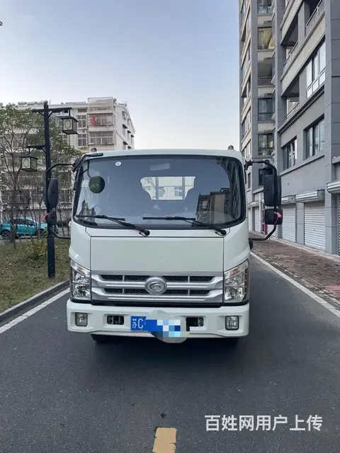 福田 其他 平板车 国5 - 图片 2