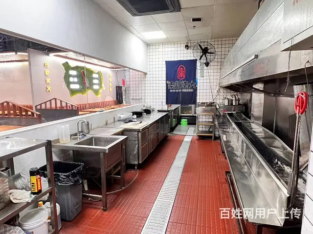 （51旺铺推荐）国贸帝国大厦临街餐饮店整体转让 - 图片 4