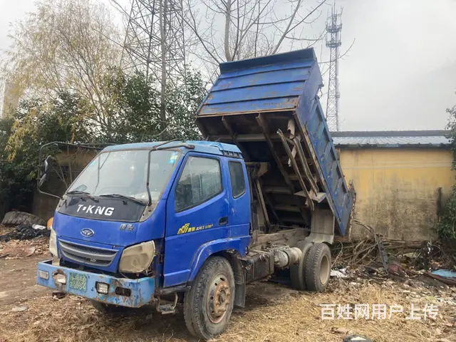 唐骏 自卸车 国3 - 图片 2