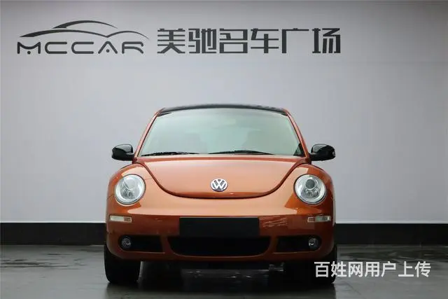 大众甲壳虫掀背 [进口] 2010款 2.0L 自 - 图片 3