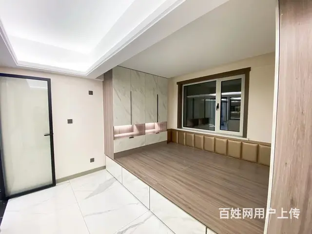 首付22万住市中心三室精装
银领国际17楼95平三室一卫，采 - 图片 7