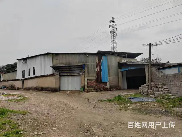（老板本人）开福区捞刀河凤羽村厂房/仓库房东直租  6349 - 图片 1