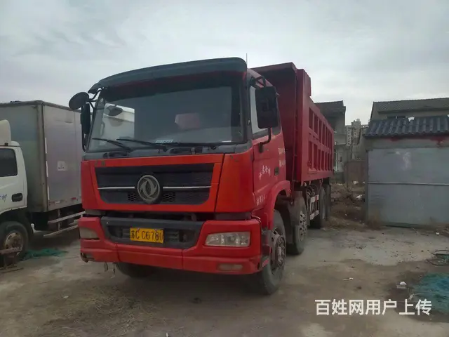 东风 其他 自卸车 国4 - 图片 1