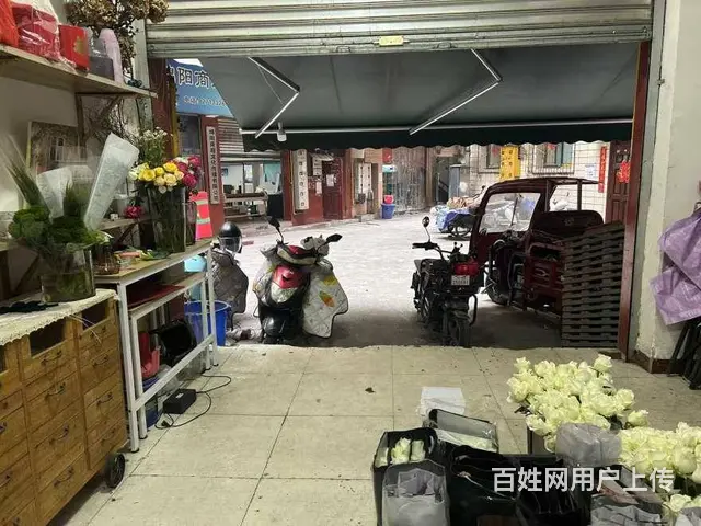 （兴铺）市中心鲜花批发零售店带生意整体转让 - 图片 4