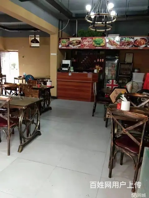 急转！整转！古城区吉庆路100平餐馆转让 - 图片 4