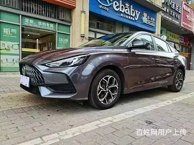 名爵5 2021款 180DVVT CVT青春豪华版 - 图片 1