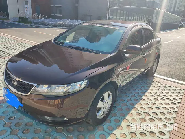起亚 福瑞迪 2009款 1.6 手动 GL - 图片 2